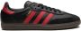 Adidas "YEEZY gebreide Runner Fade Indigo sneakers " Bruin - Thumbnail 1