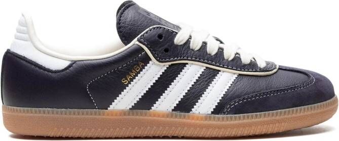 Adidas Forum Bold Stripes "White Silver Pebble" sneakers Wit