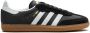 Adidas Samba OG "Silver Dawn Chalk white Off white" sneakers Paars - Thumbnail 6