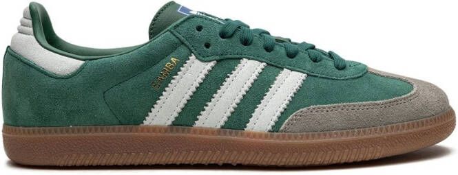 Adidas "Samba OG Court Green sneakers" Groen
