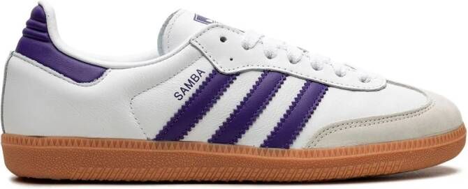 Adidas Samba OG "Energy Ink" sneakers Wit