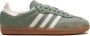 Adidas "Samba OG Green White sneakers" Beige - Thumbnail 1
