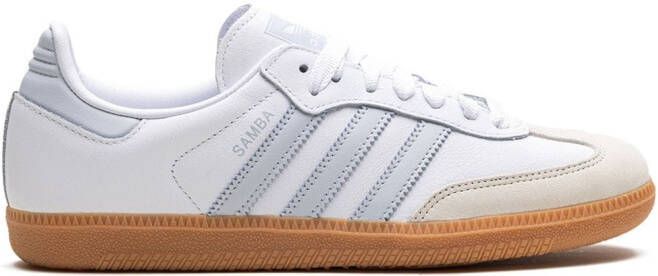 Adidas Gazelle Bold low-top sneakers Rood