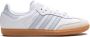 Adidas Samba OG "Halo Blue" sneakers Wit - Thumbnail 2