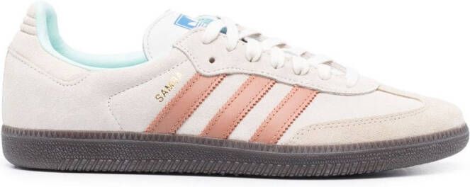 adidas Samba OG low-top sneakers Grijs