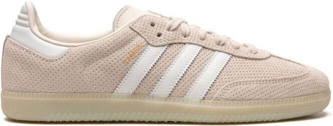 Adidas "Samba OG Linnen sneakers" Roze