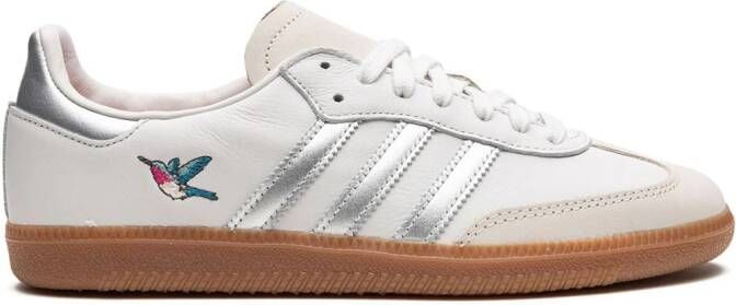 adidas Samba OG low-top sneakers Beige