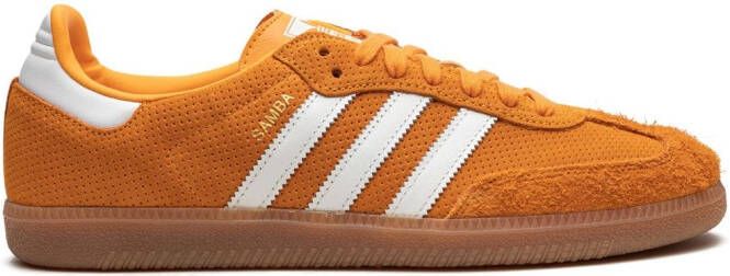 Adidas Samba OG low-top sneakers Oranje
