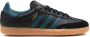 Adidas "Gazelle Blue Gum sneakers" Blauw - Thumbnail 1