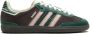 Adidas Handball Spezial "Earth Strata Off White Gum" sneakers Bruin - Thumbnail 1