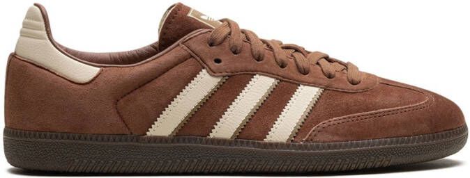 adidas Samba OG "Preloved Brown" sneakers Bruin