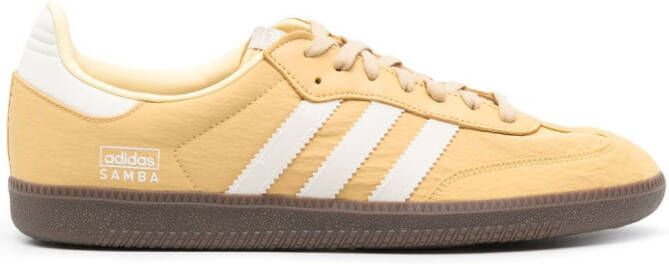 adidas Samba OG sneakers Geel