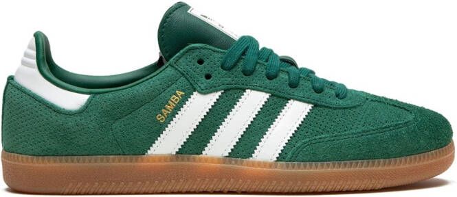 Adidas Samba OG sneakers Groen