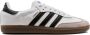 Adidas Samba OG "Cloud White Core Black Clear Granite" sneakers Wit - Thumbnail 9