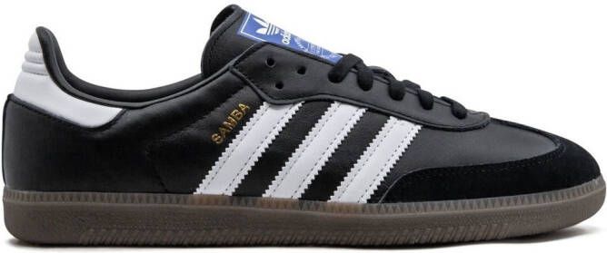 Adidas Samba OG sneakers Zwart