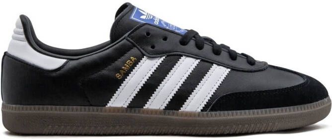 adidas Samba OG sneakers Zwart