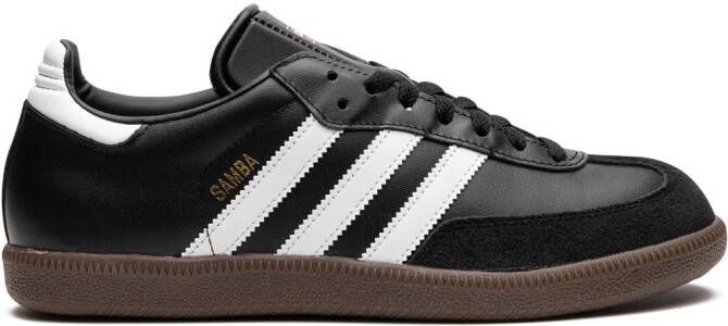 adidas Samba low-top sneakers Zwart