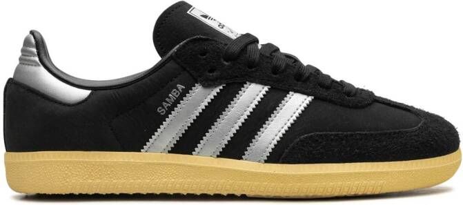 Adidas Samba OG "Triple Black" sneakers Zwart