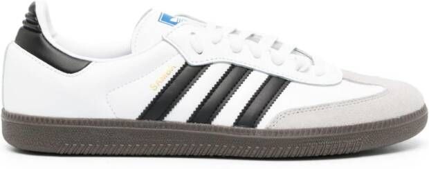 adidas Samba OG "White Black" sneakers Wit