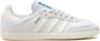 Adidas Samba OG "Wonder silver Chalk white Off white" sneakers Blauw - Thumbnail 1