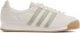 Adidas x Nadeshot Rivalry Low leren sneakers Beige - Thumbnail 9