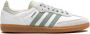 Adidas Samba OG "Silver Dawn Chalk white Off white" sneakers Paars - Thumbnail 10