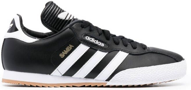 adidas Samba Super low-top sneakers Zwart