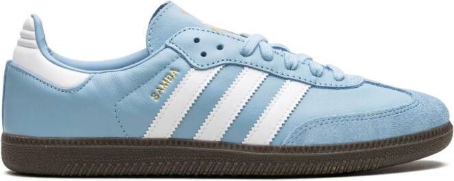 Adidas "Samba Team Argentina sneakers" Blauw
