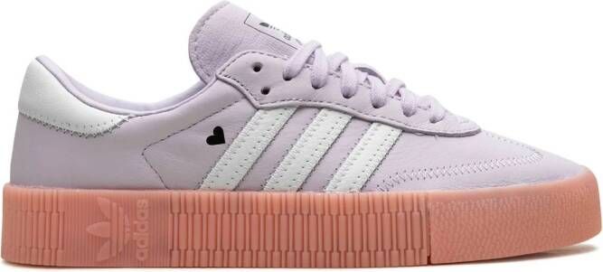 Adidas Samba "Valentine's Day" sneakers Paars