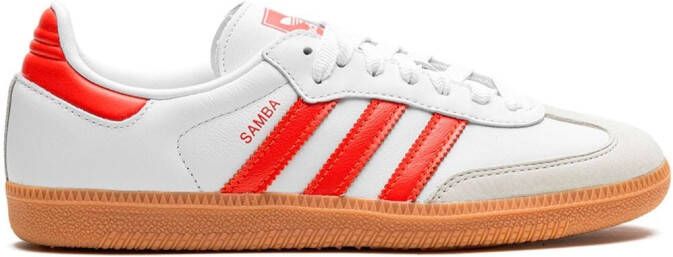 Adidas Samba OG sneakers Wit