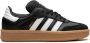 Adidas Samba OG EL I "Black White Gum" sneakers Zwart - Thumbnail 1