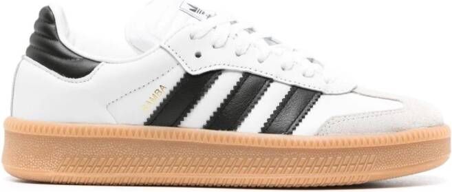 Adidas Samba XLG leren sneakers Wit