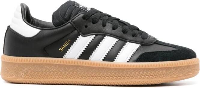 Adidas Samba XLG leren sneakers Zwart