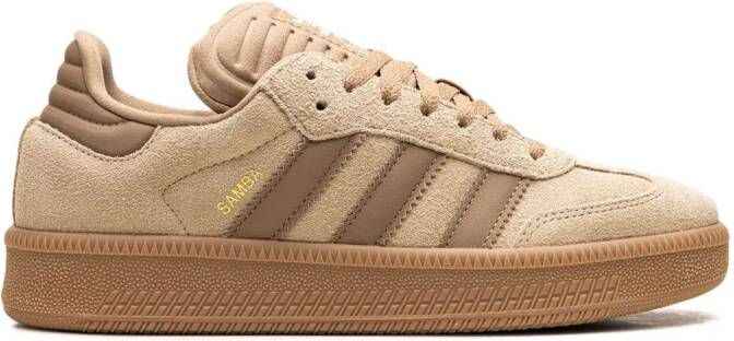 Adidas Samba XLG "Magic Beige Cardboard Gum" sneakers