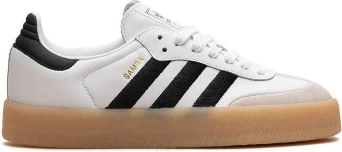 Adidas Sambae "Samba 2.0" sneakers Wit