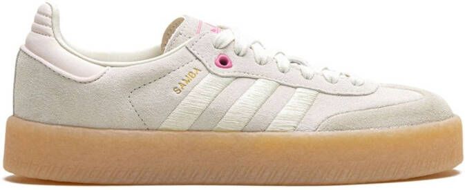 Adidas Sambae "Valentine s Day" sneakers Beige