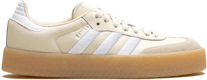 Adidas Sambae "Wonder White Gum" sneakers Beige