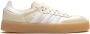 Adidas Sambae "Wonder White Gum" sneakers Beige - Thumbnail 1