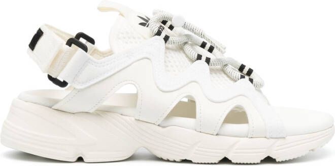 adidas Sandalen met trekkoord Wit