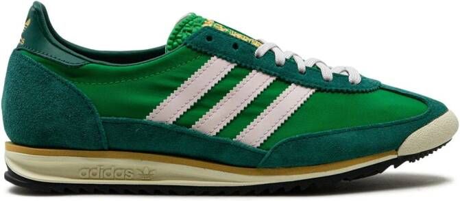 adidas SL 72 OG "Night Indigo" sneakers Groen