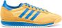 Adidas SL 72 RS suède sneakers Geel - Thumbnail 2