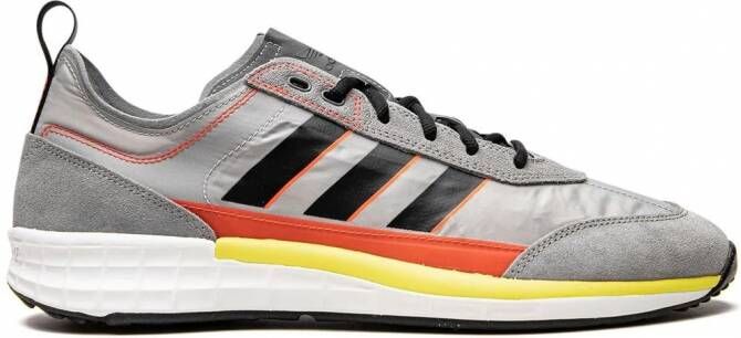 Adidas x Pharrell Williams Terrex Trailmaker Mid GORE-TEX sneakers Zwart - Foto 4