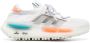 Adidas "Gazelle Indoor Scarlet Cloud White sneakers" Rood - Thumbnail 1