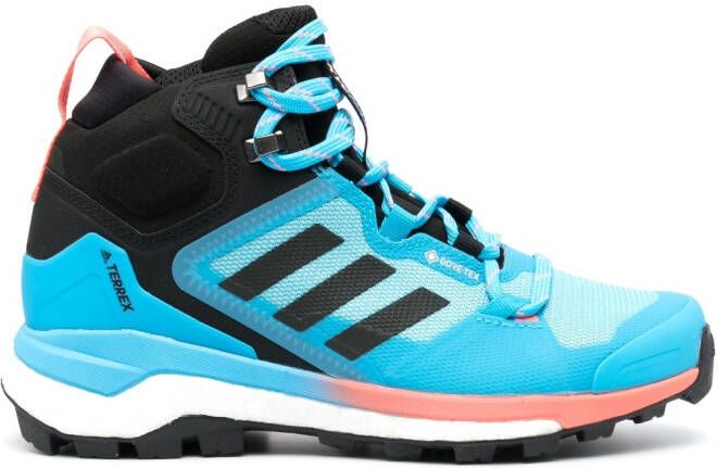 adidas Sneakers met colourblocking Blauw