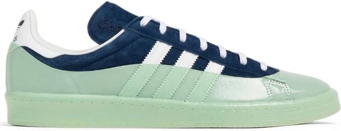 adidas Sneakers met colourblocking Groen