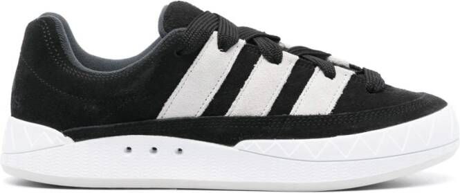 Adidas Supernova Cushion 7 low-top sneakers Zwart