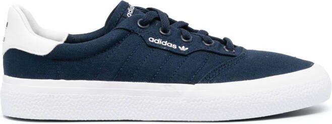 adidas Sneakers met logoprint Blauw