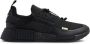Adidas x Pharrell Williams NMD S1 Humanrace MAHBS sneakers Beige - Thumbnail 15