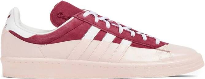 adidas Sneakers met vlakken Rood