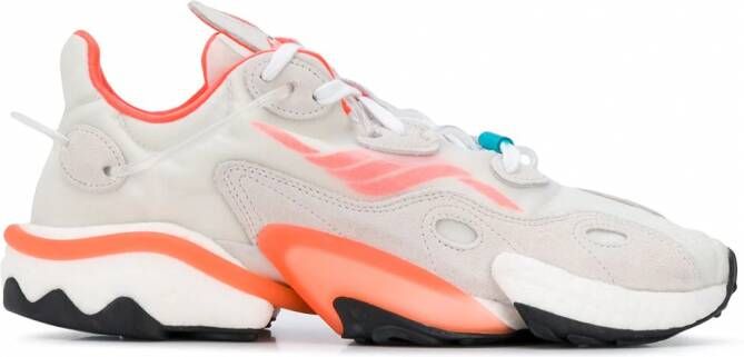 Adidas Sneakers met vlakken Wit